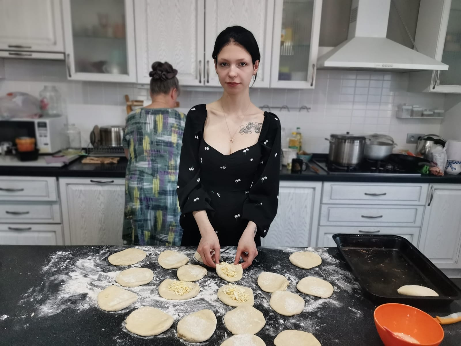 Иваново: обеды для нуждающихся