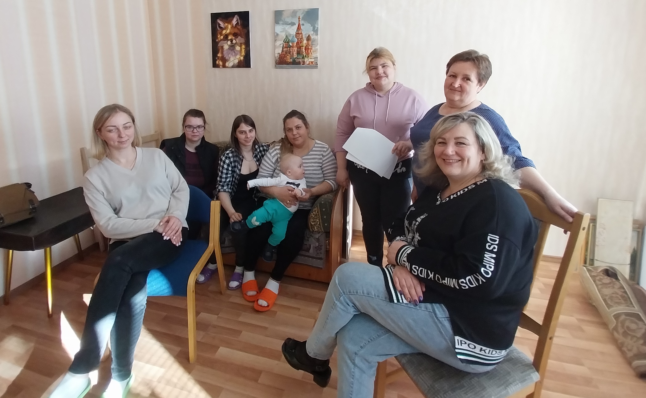 Кострома: готовимся к садику