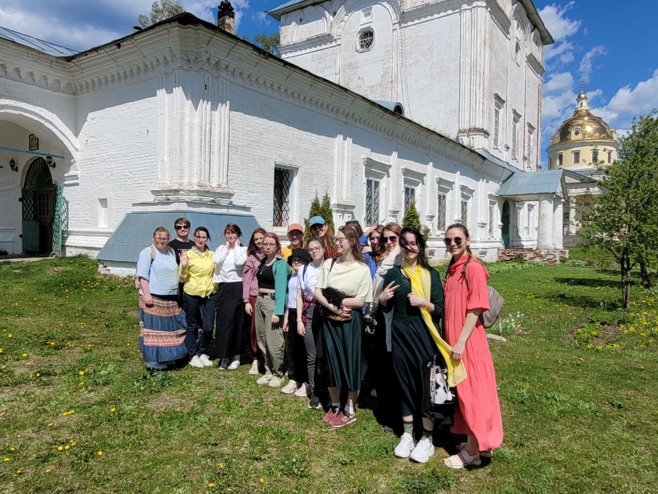 Киров: клуб наставников