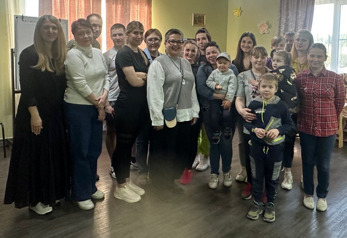 Иваново: все начинается с семьи