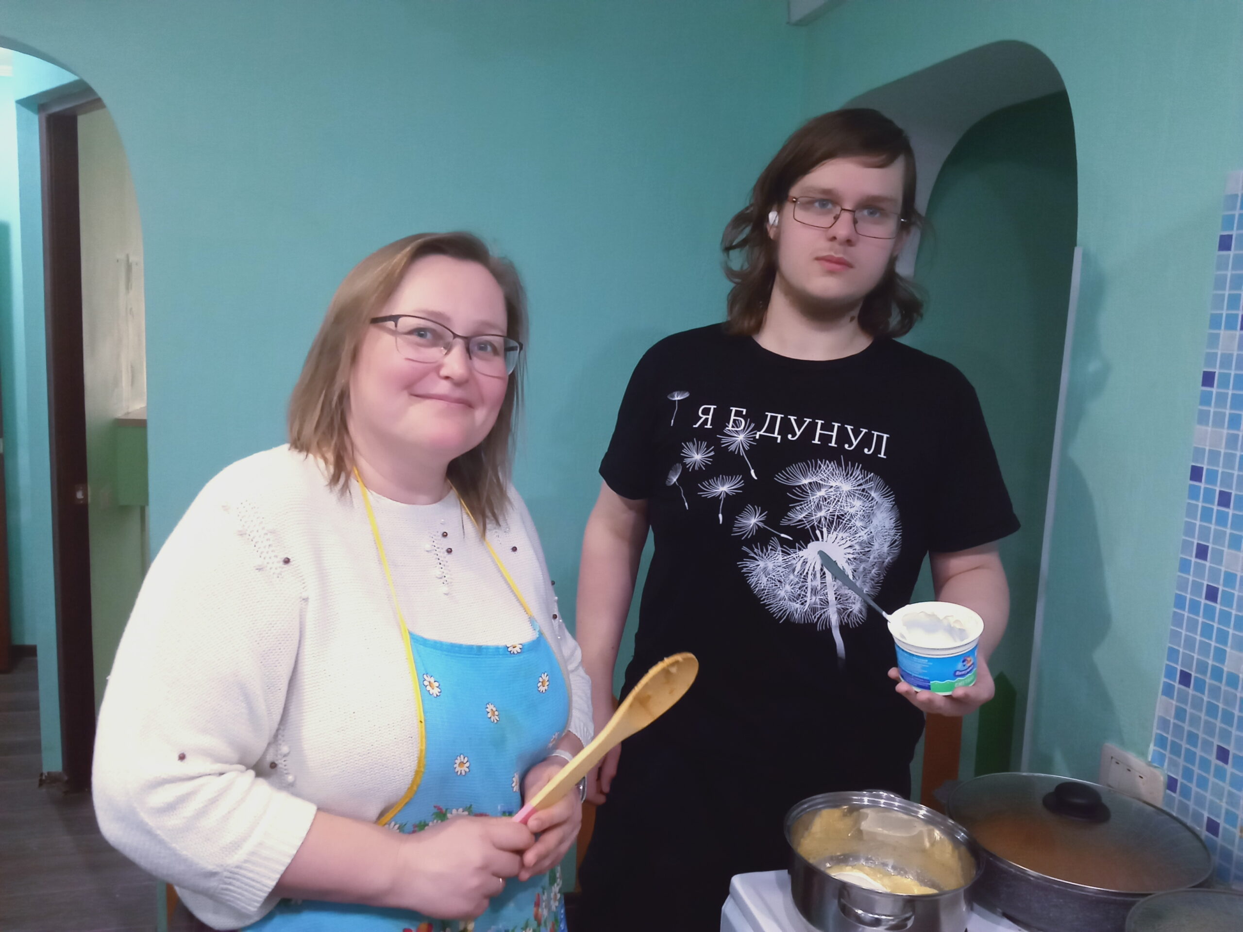 Киров: золотая рыбка