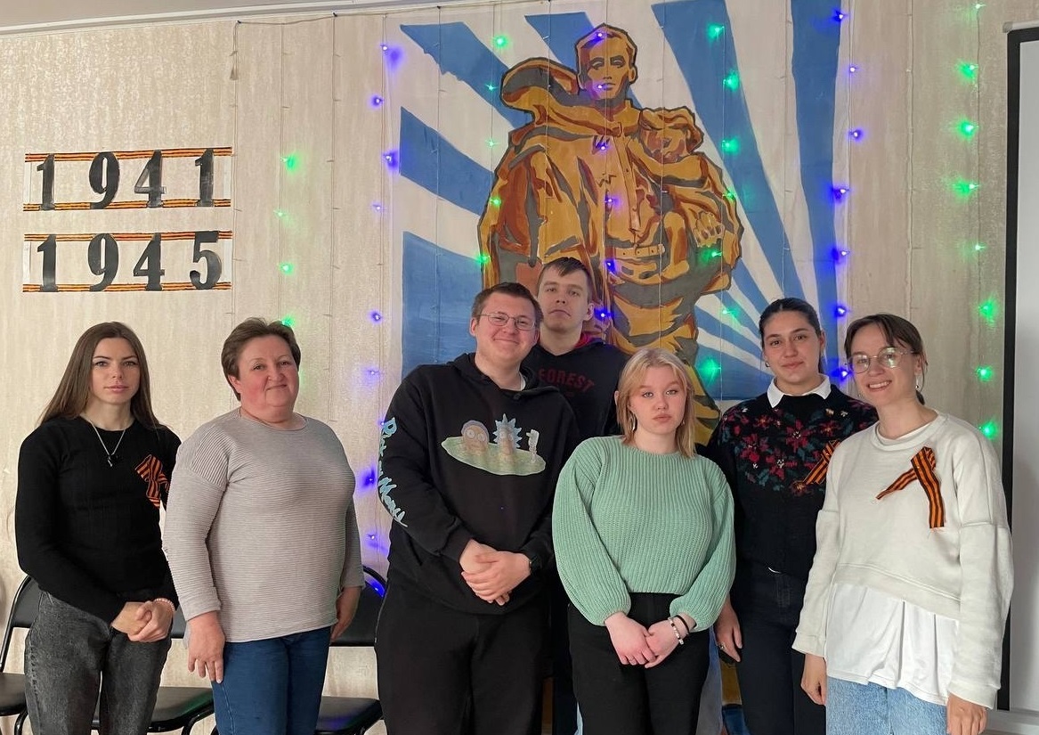 Кострома: День Победы