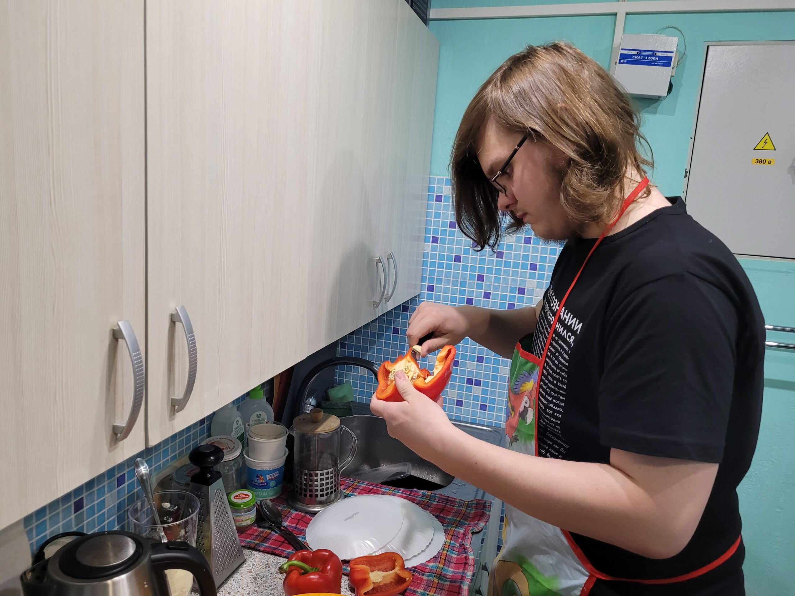 Киров: вкусно и полезно