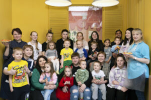 Иваново: необычный День семьи