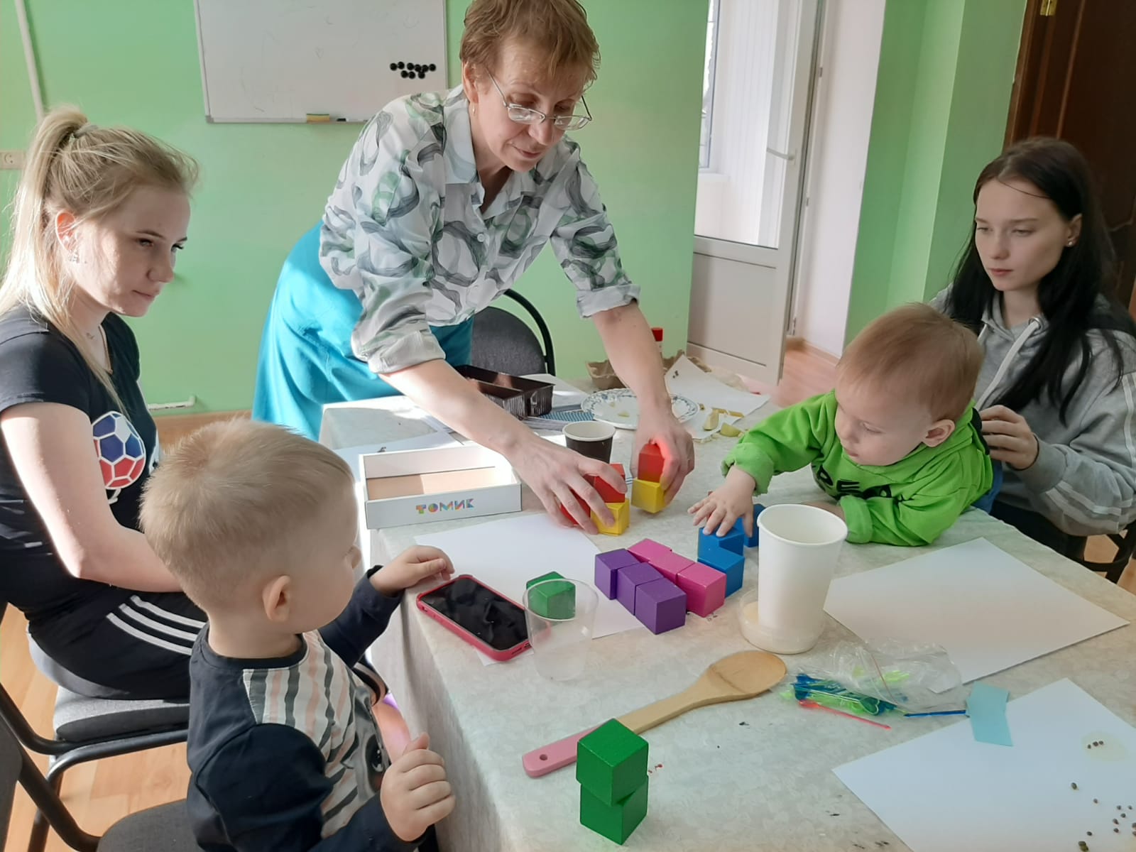 Киров: развиваемся, играя