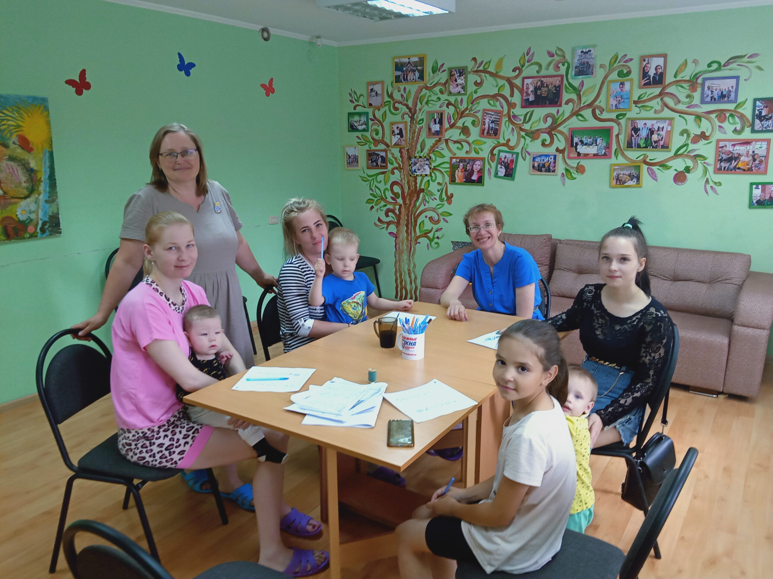 Киров: безопасность летом