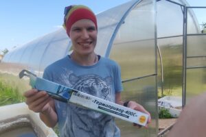 Кострома: улучшаем теплицы