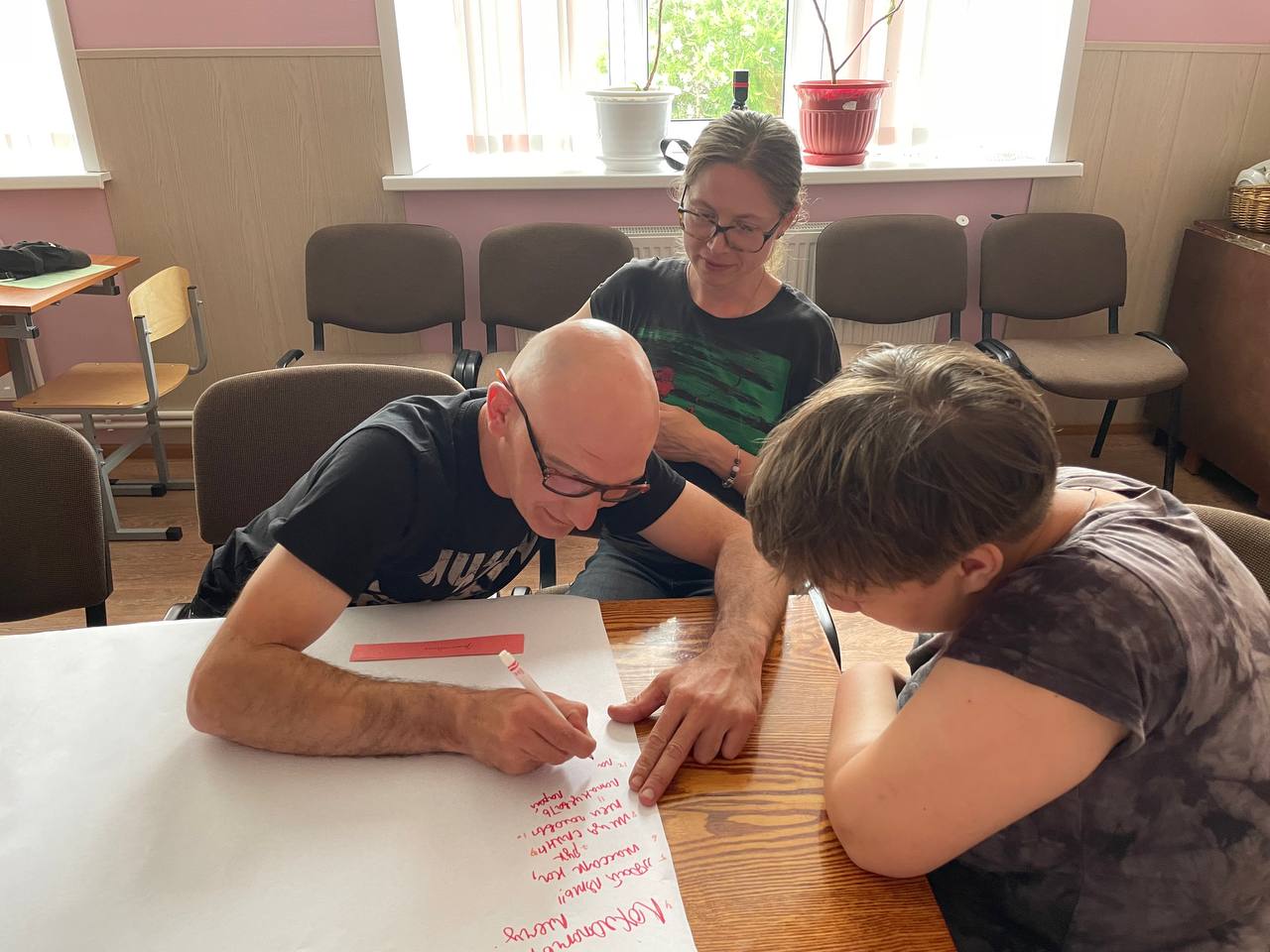 Кострома: в гости в Ченцы