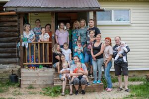 Кострома: выпускной