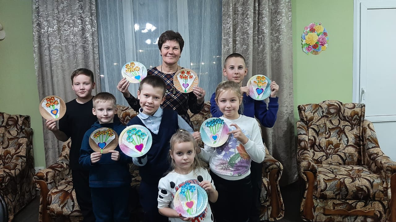 Иваново: День матери