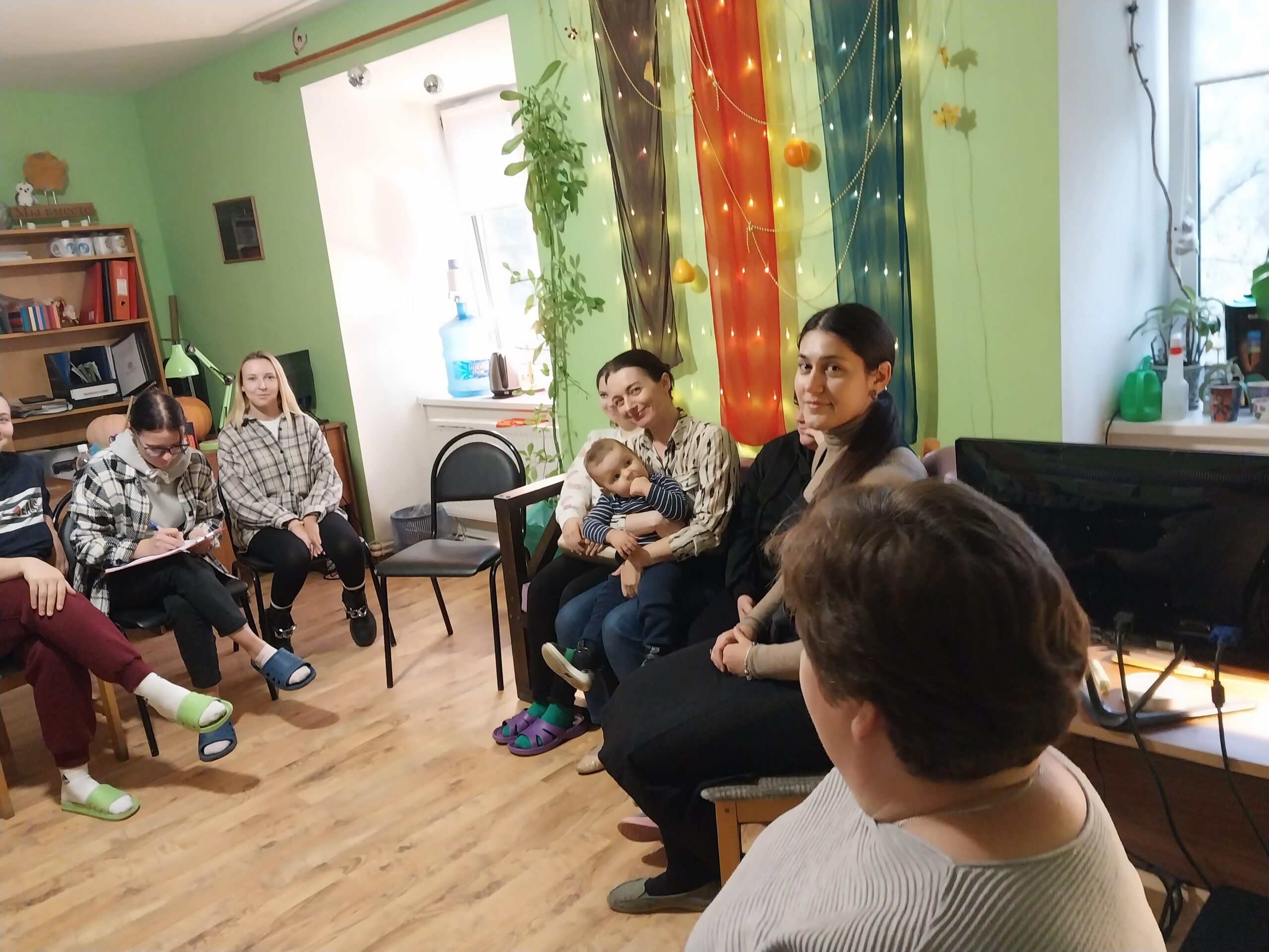 Кострома: о поведении родителей