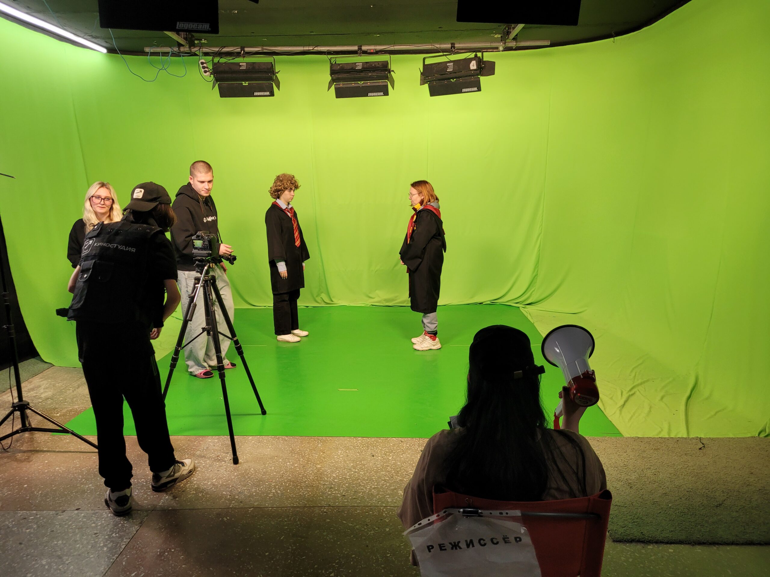 Киров: киностудия "Формат"