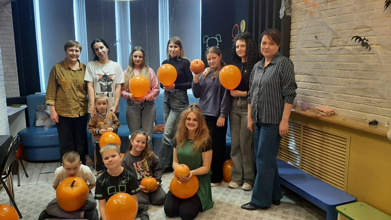 Иваново: праздник осени