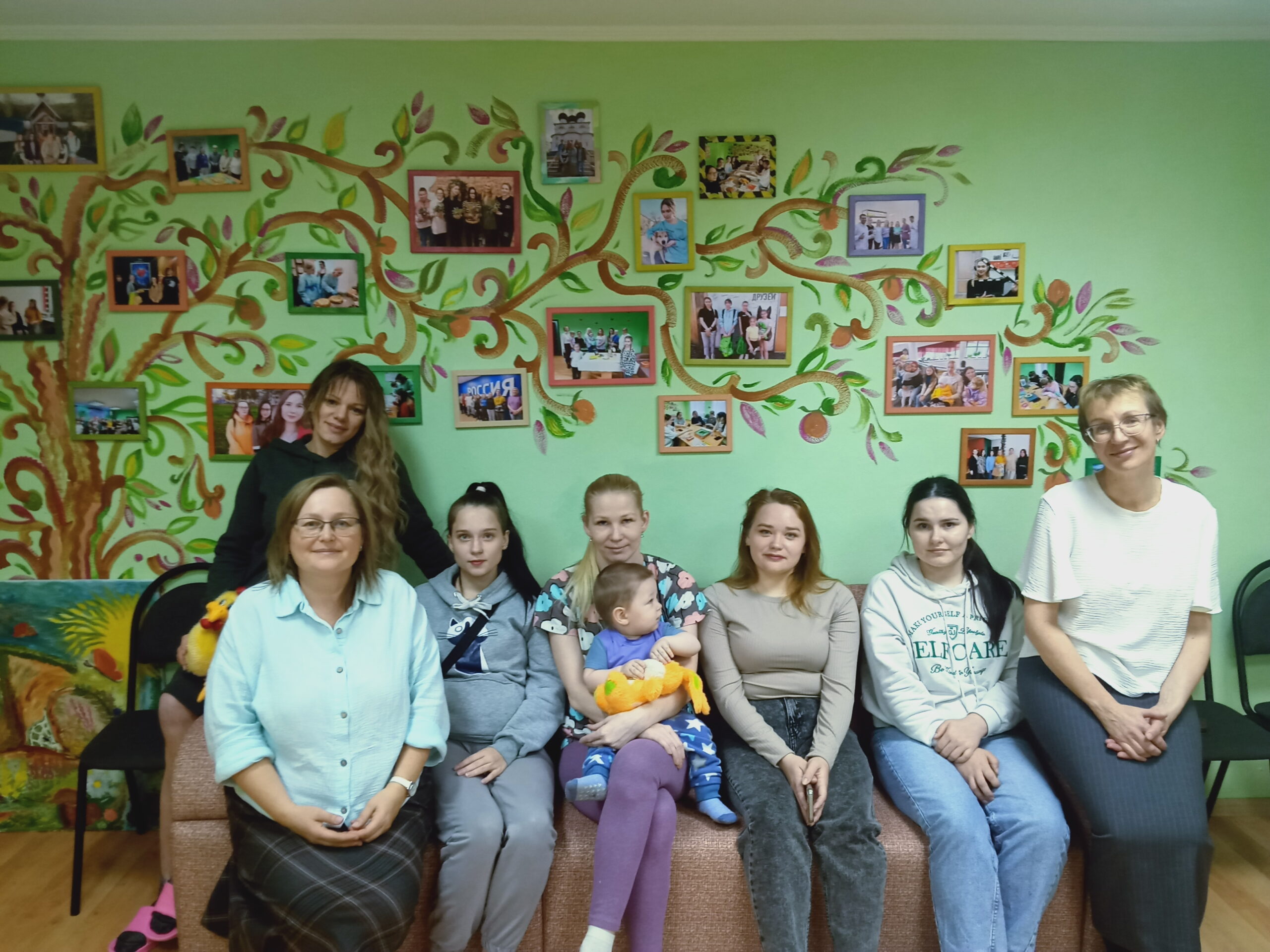 Киров: делимся опытом