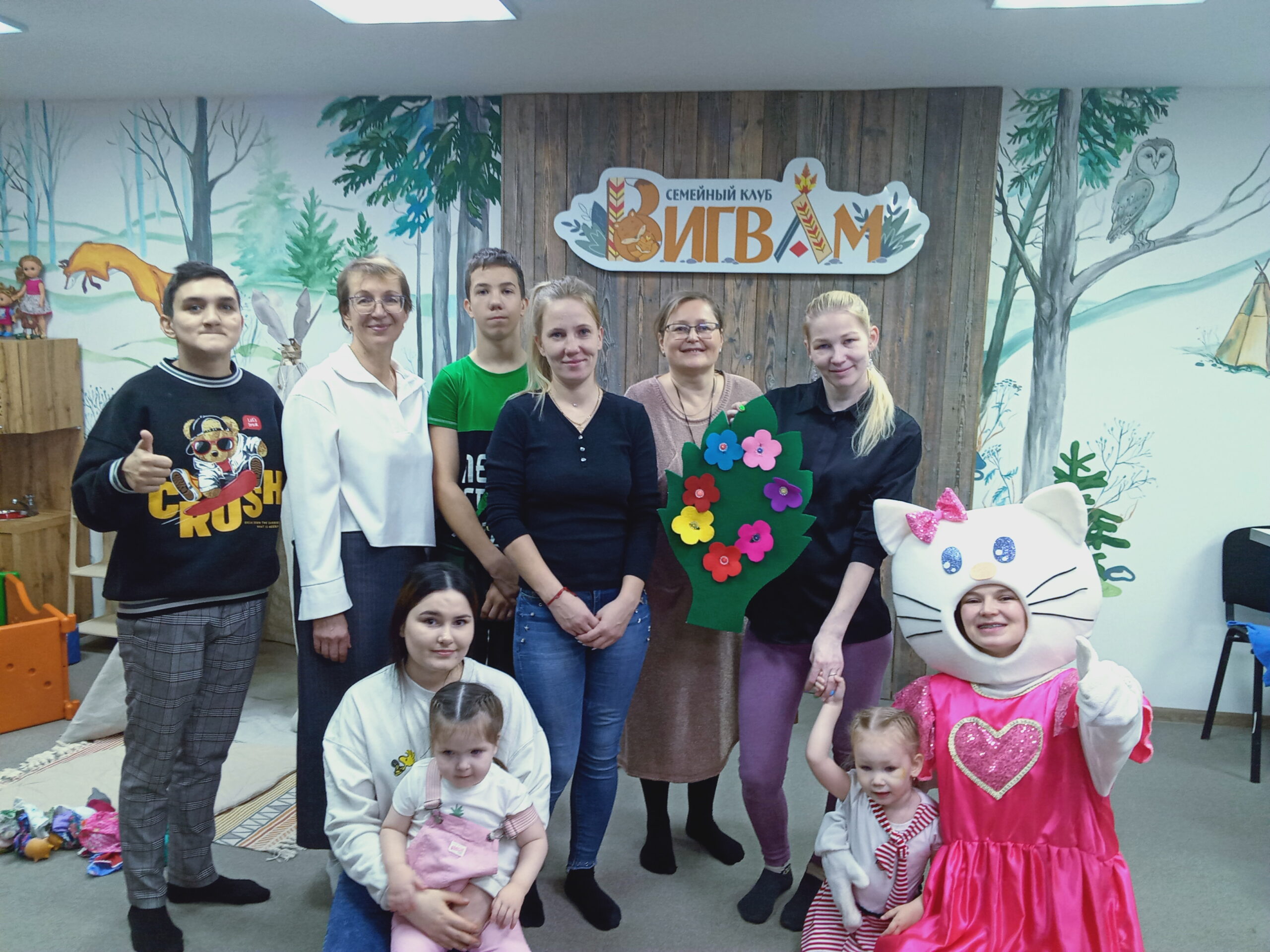 Киров: мама - главный человек