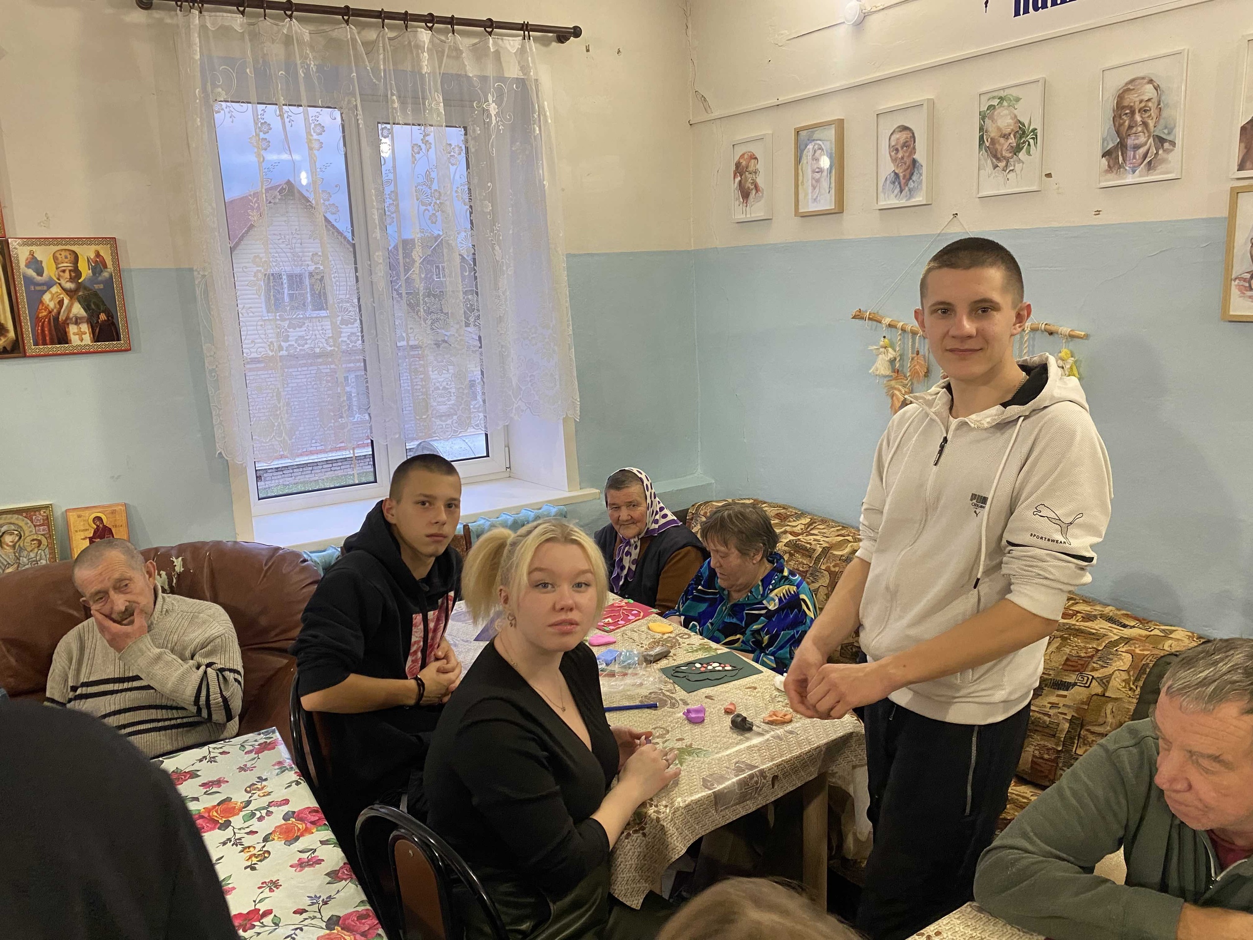 Кострома: и снова в гости!