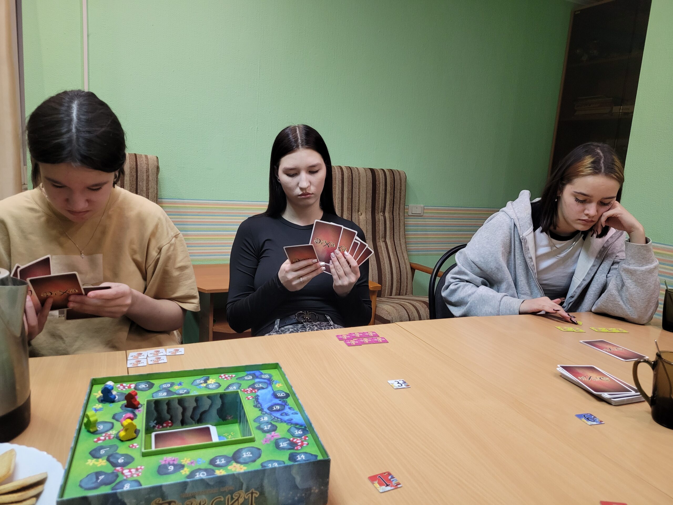 Киров: воображение и игры