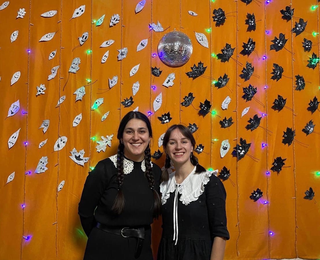 Кострома: осенний маскарад