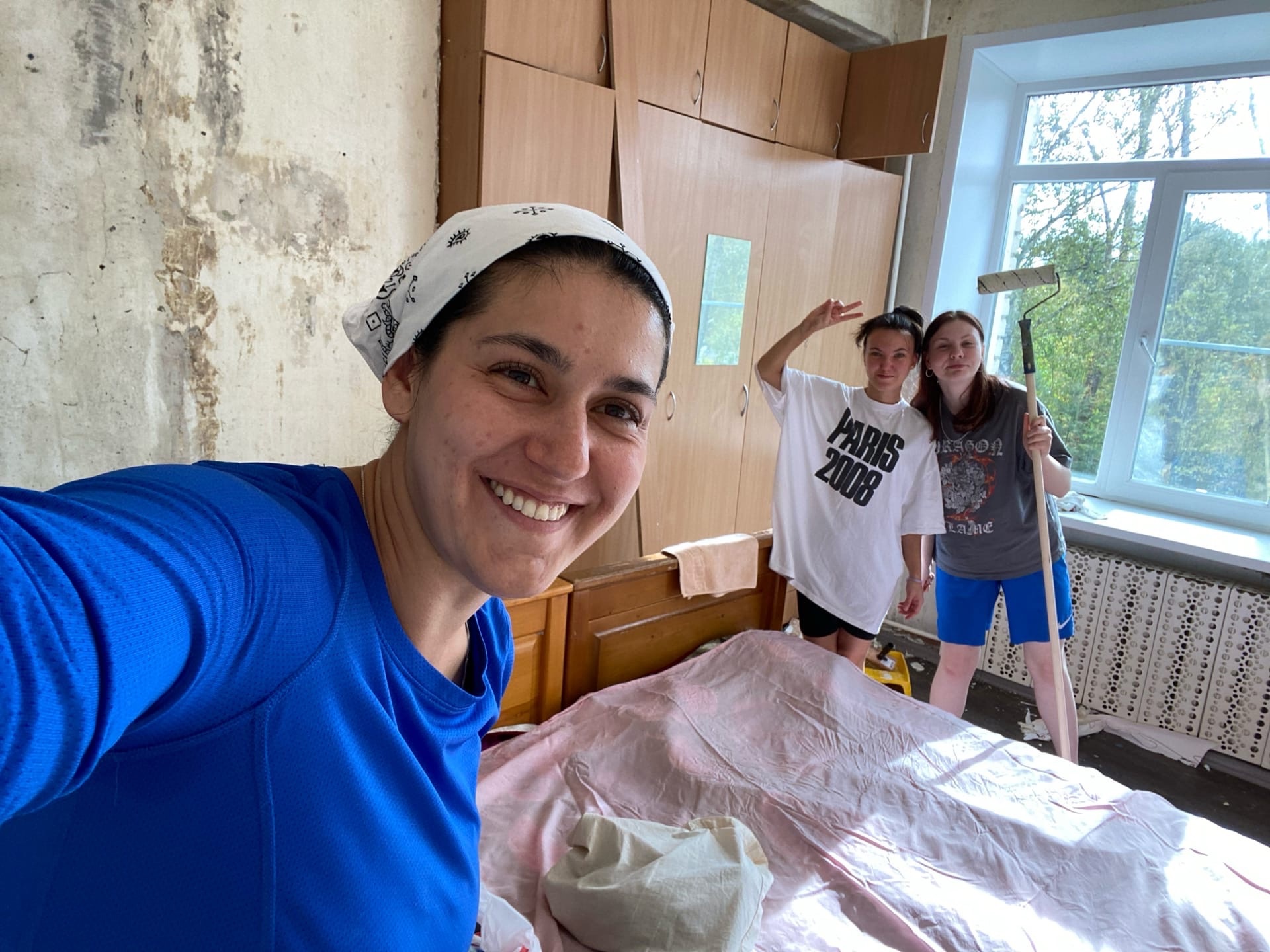 Кострома: ремонтный марафон