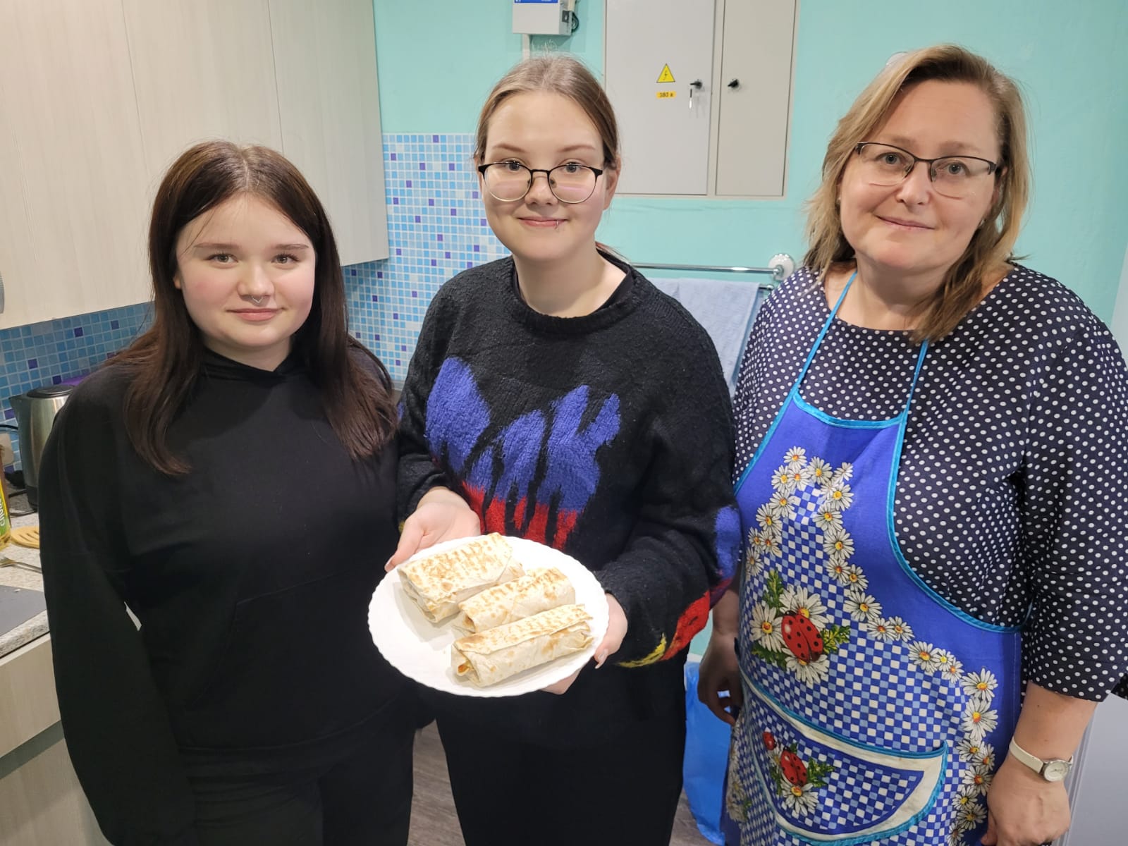 Киров: кулинары