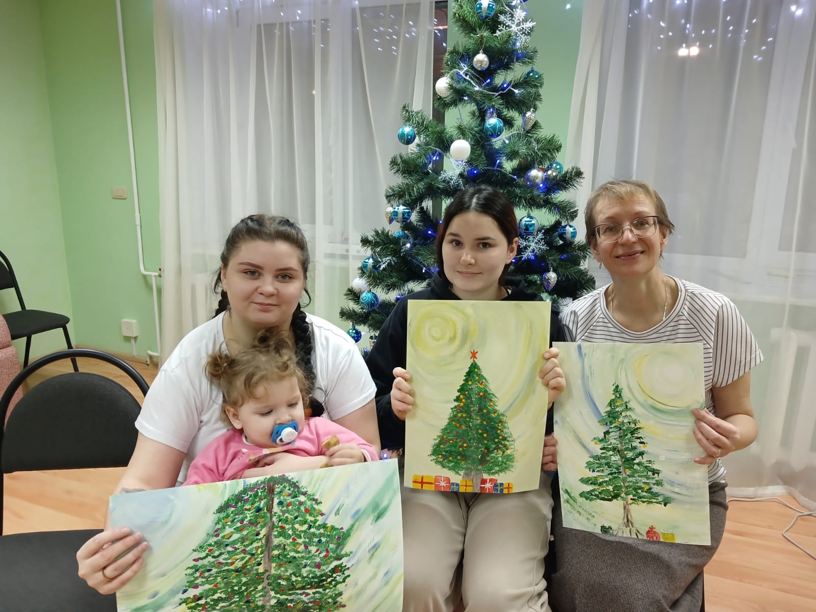 Киров: предновогодняя история