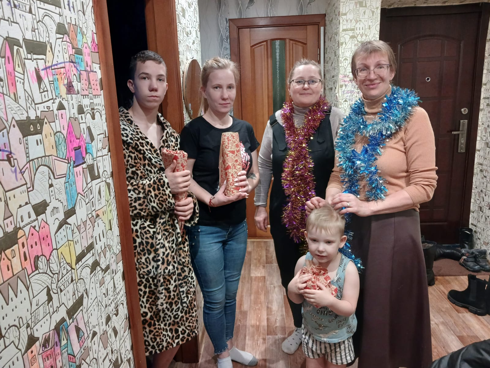 Киров: о традициях