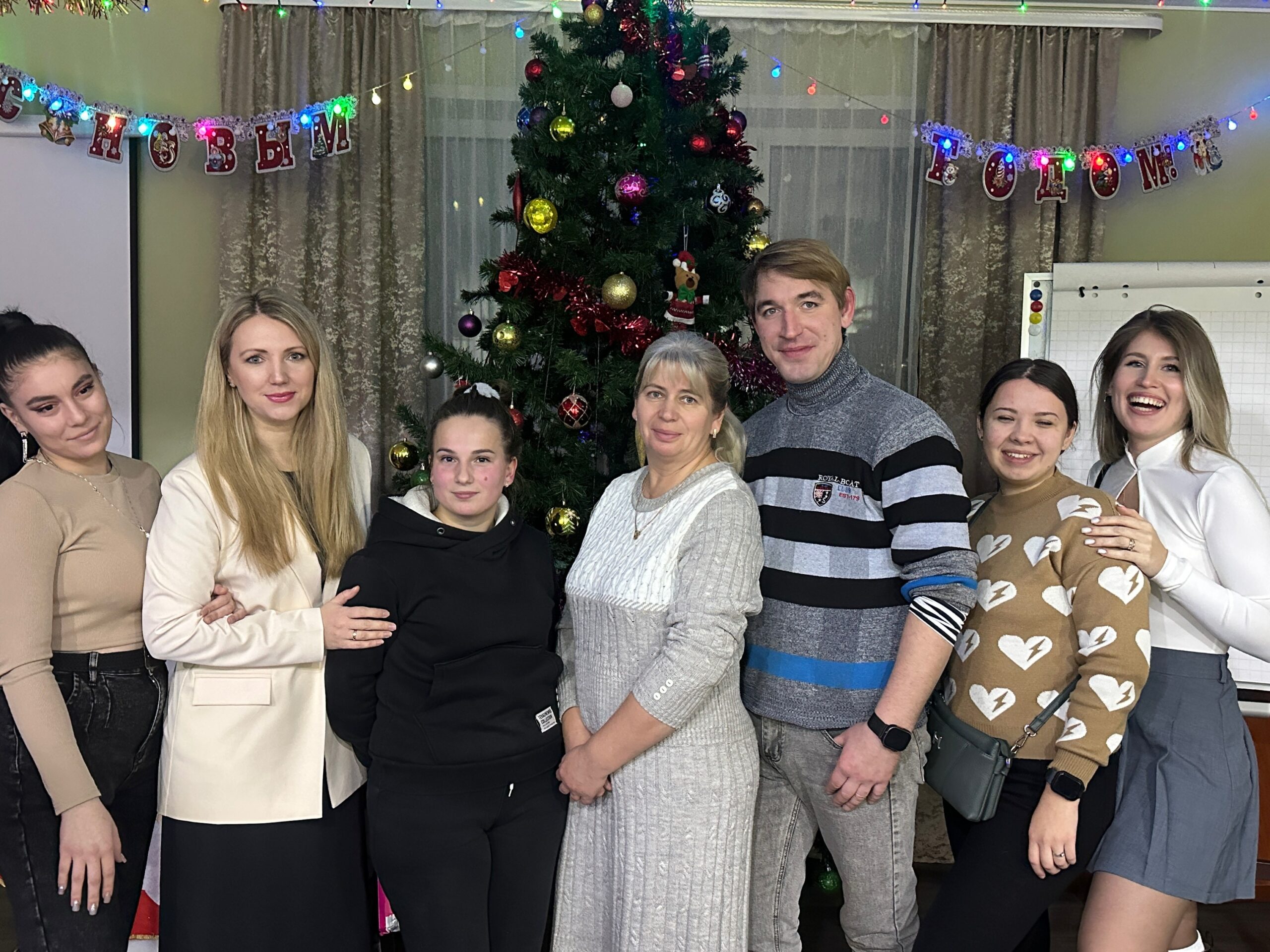 Иваново: встречаем Новый год