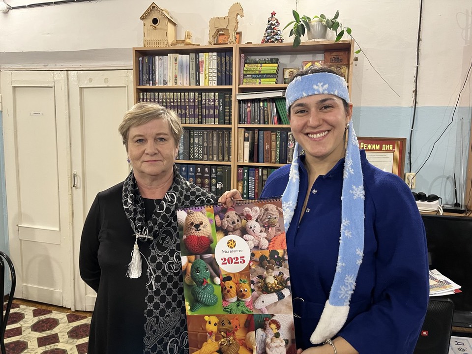 Кострома: время новогоднего настроения