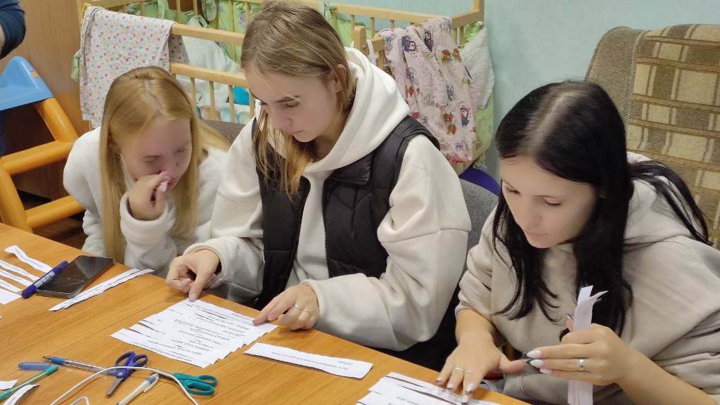 Владимир: клуб наставников