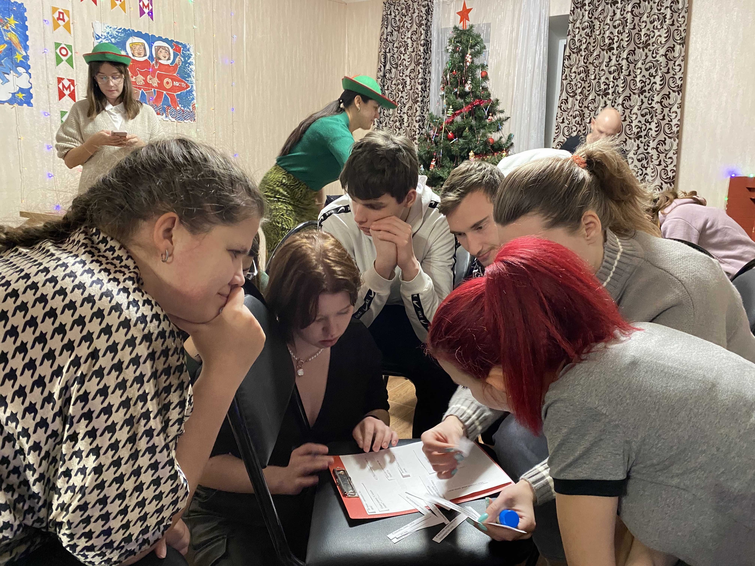 Кострома: праздник к нам приходит