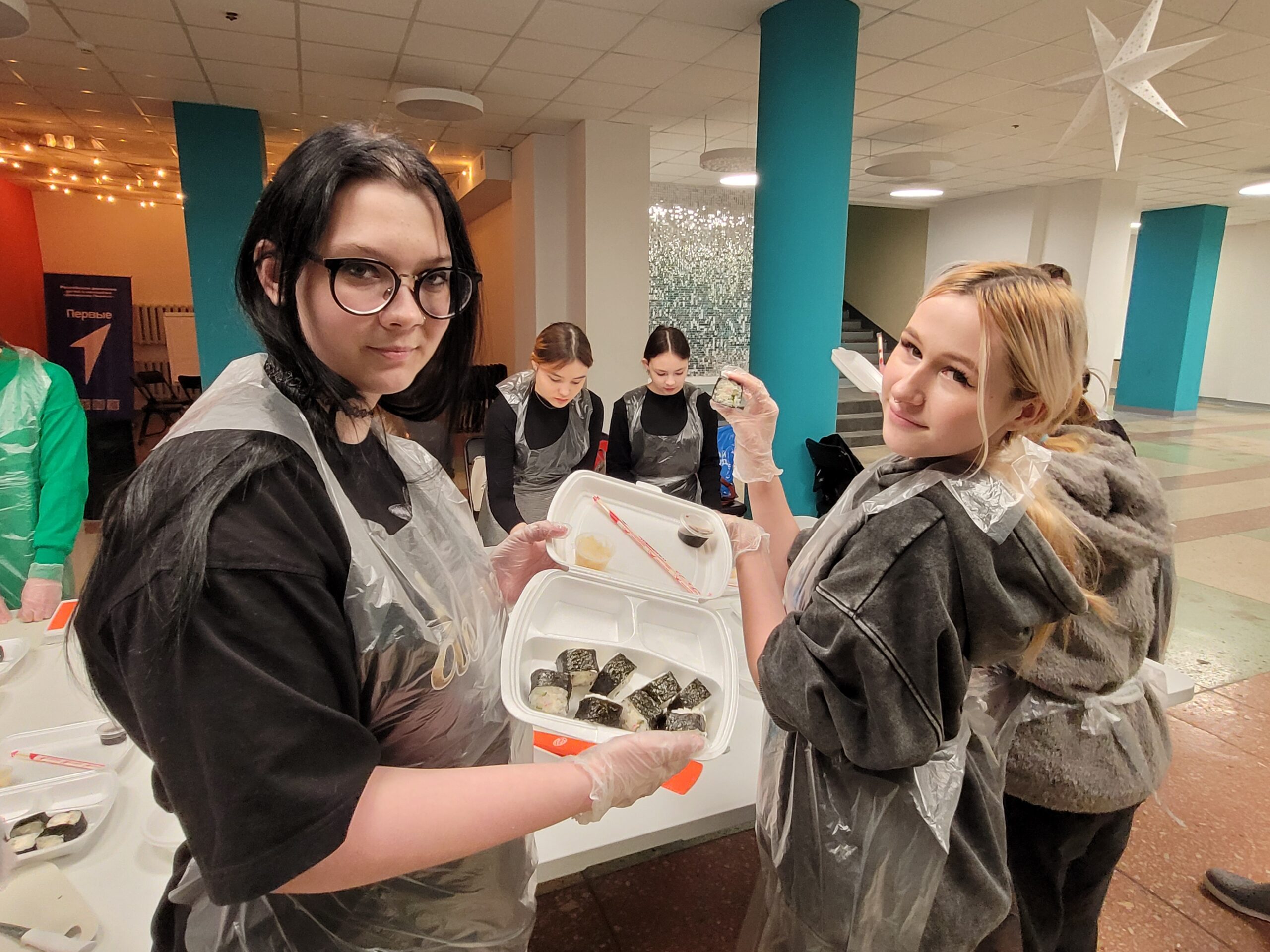 Киров: я - сушист