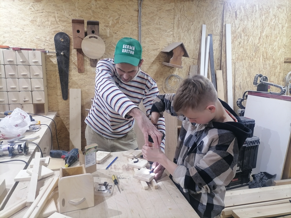 Иваново: своими руками