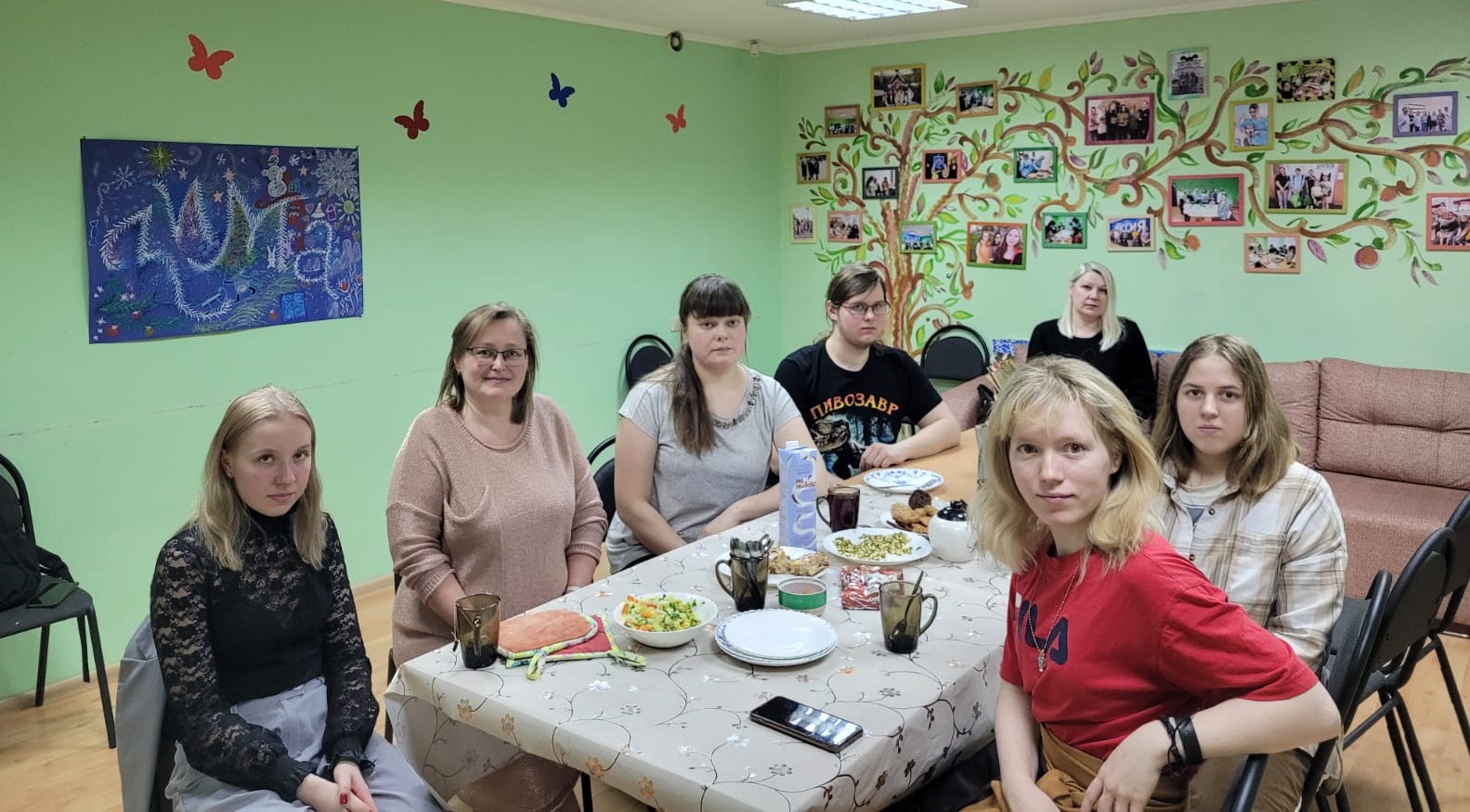 Киров: общение