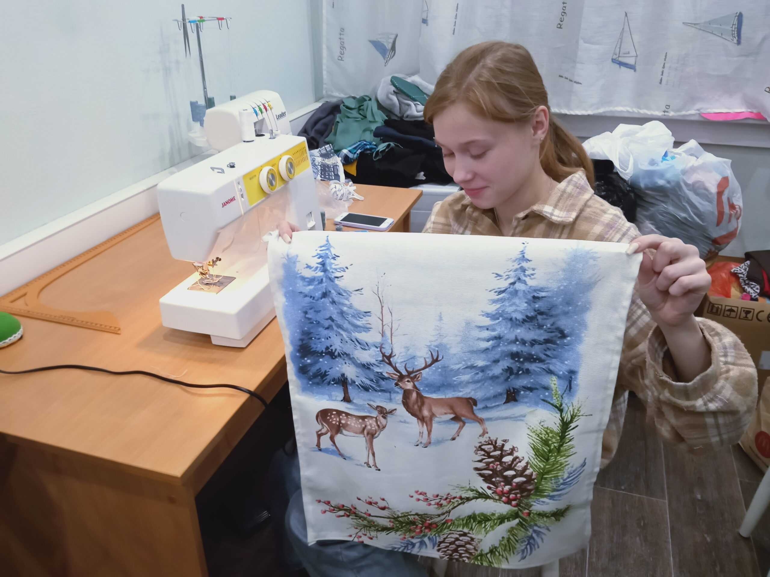 Киров: делаем подарки