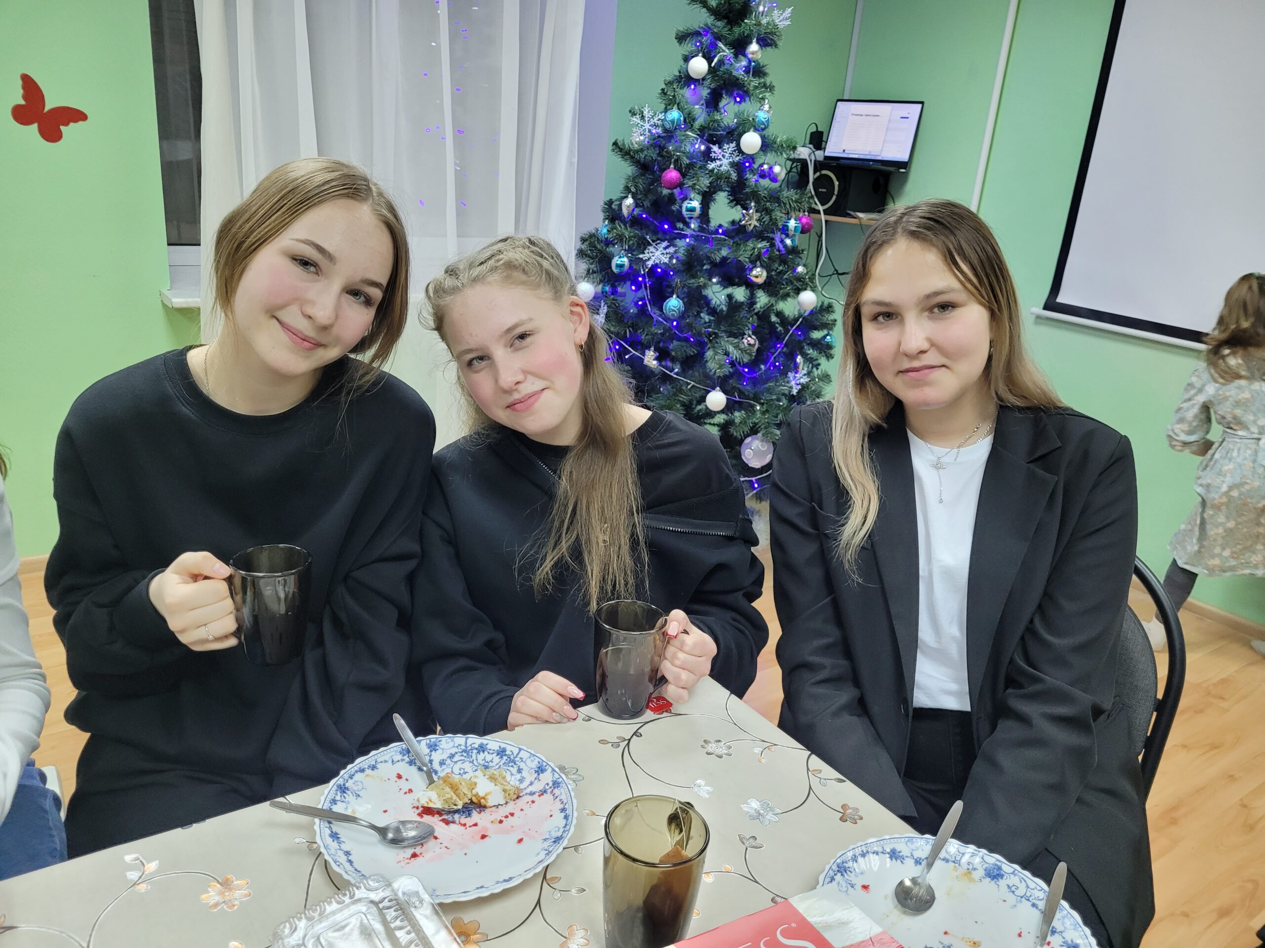 Киров: новый год в фонде