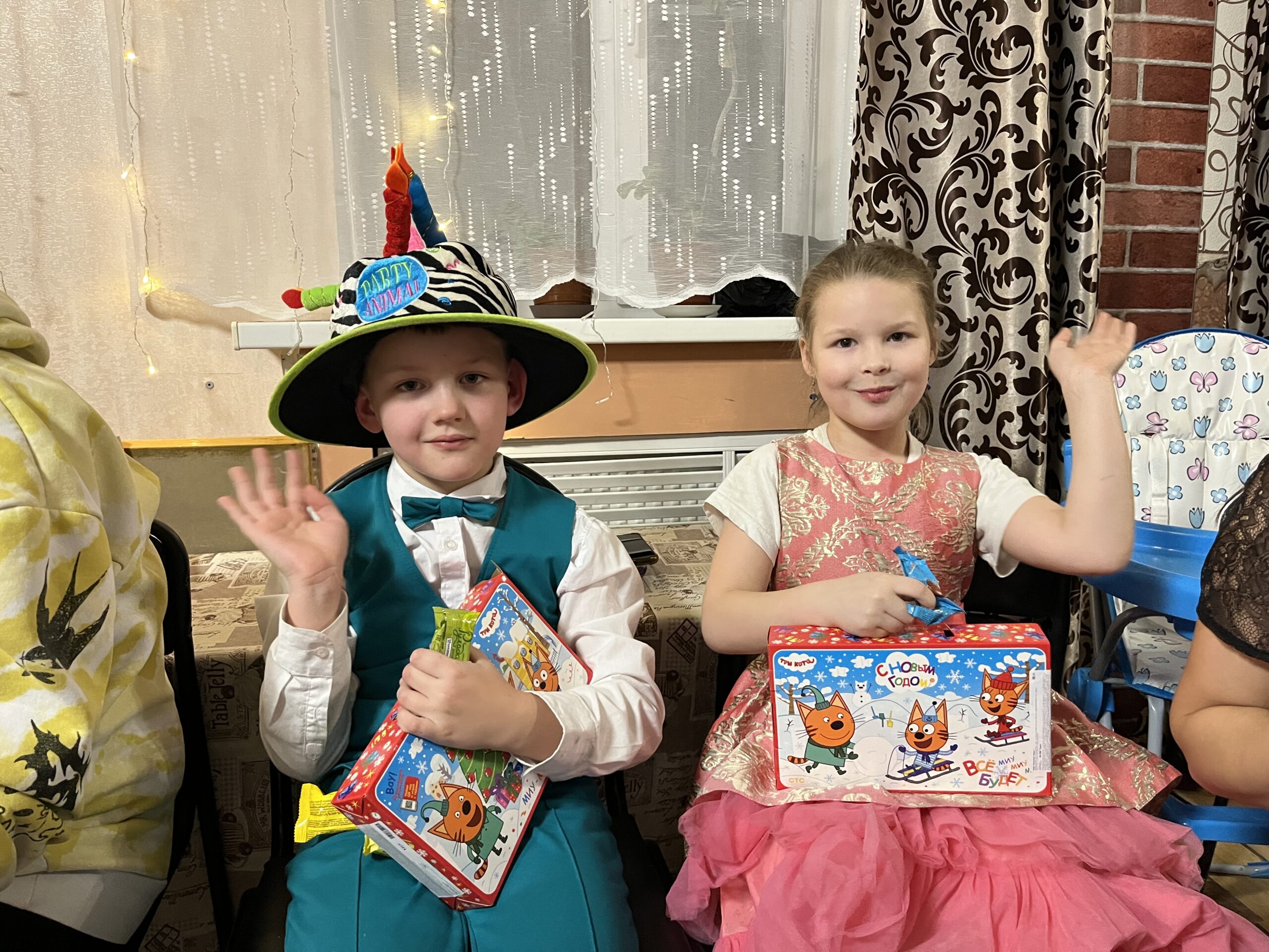 Кострома: чудесный праздник