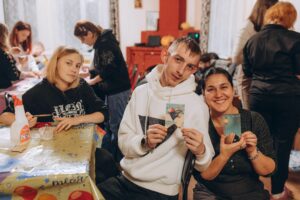 Кострома: мастерские