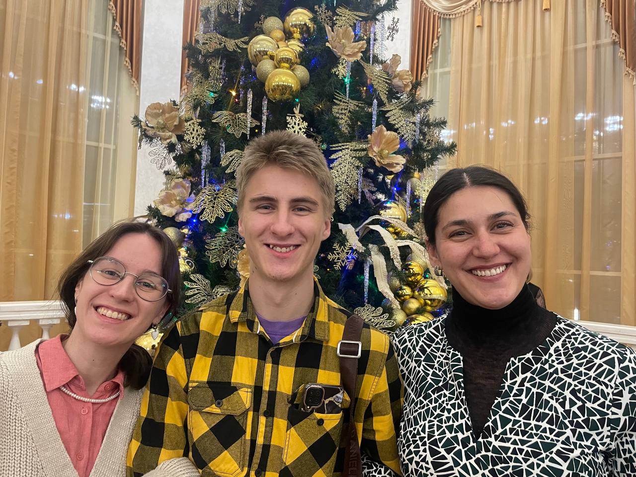 Кострома: на шести струнах