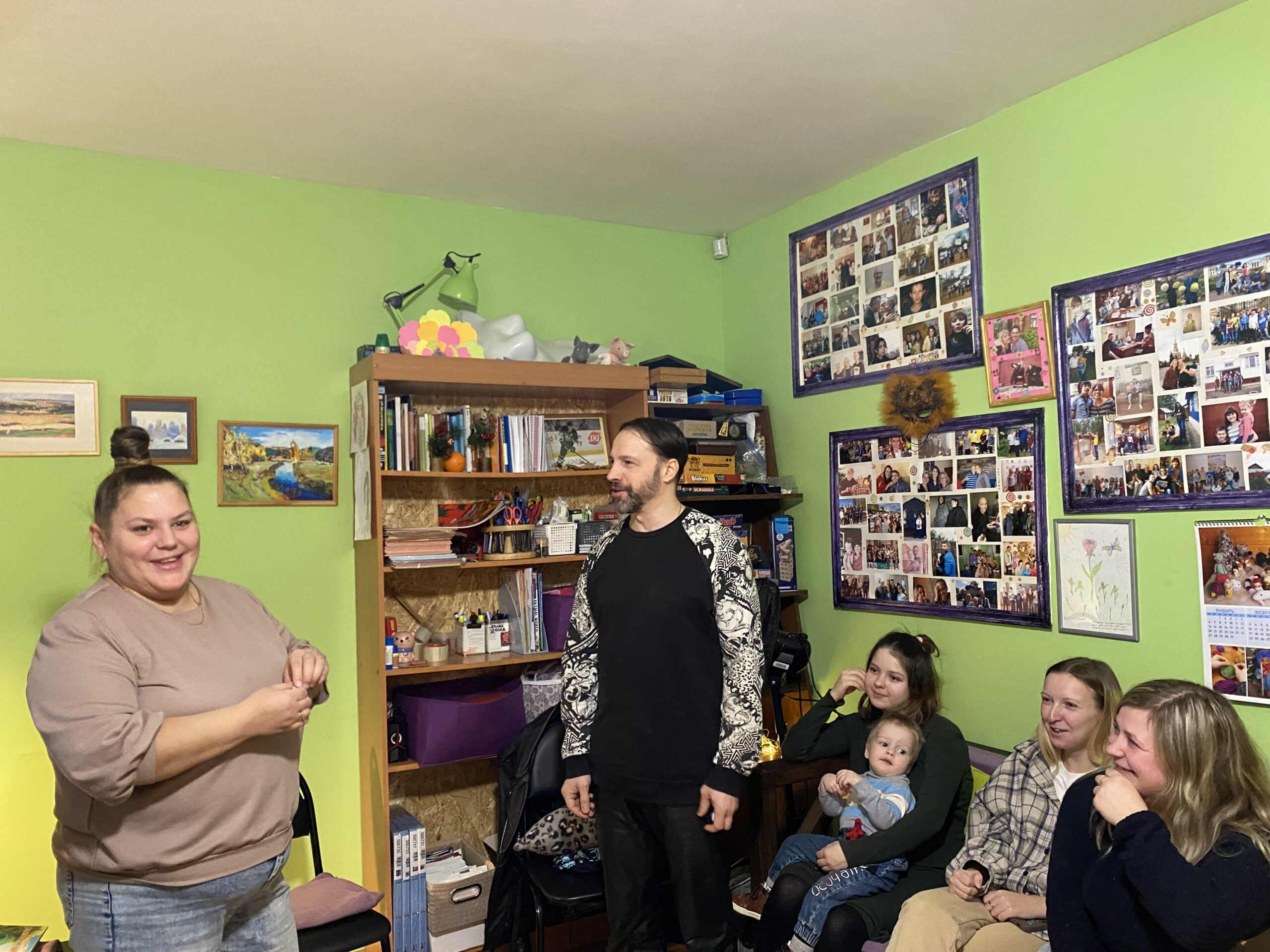 Кострома: с разных планет?