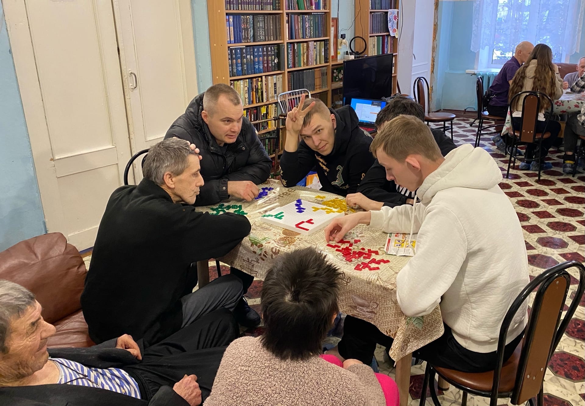 Кострома: под гитару и не только