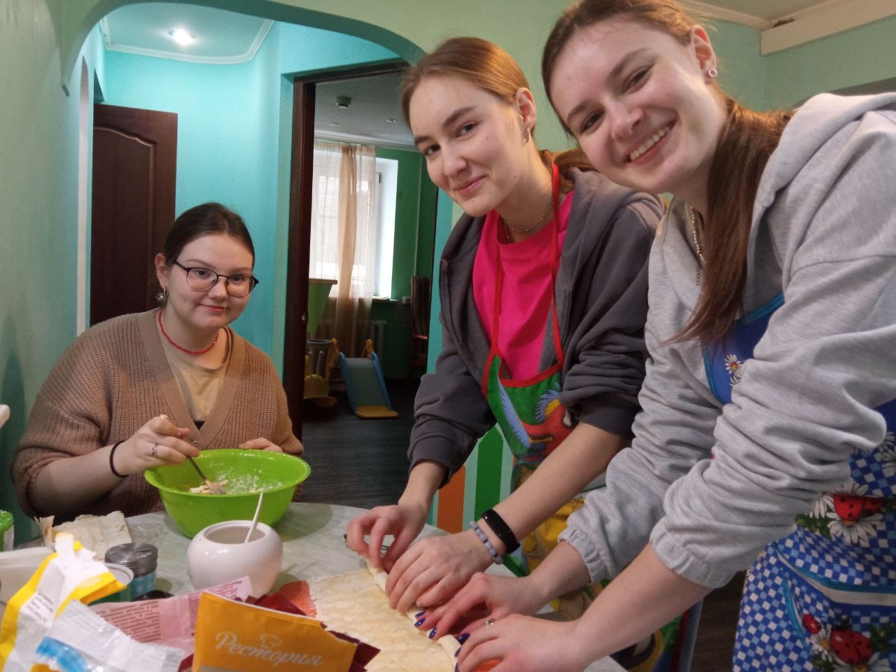 Киров: не просто еда