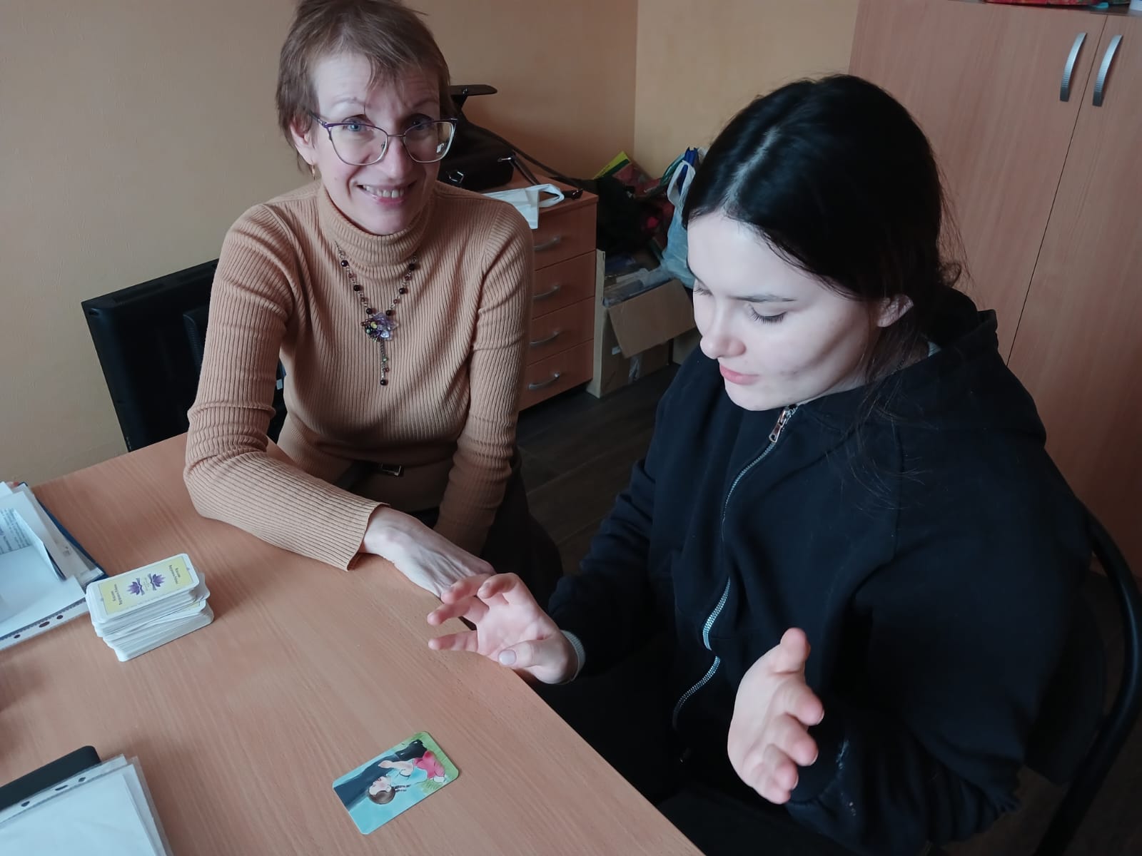 Киров: разговоры о важном