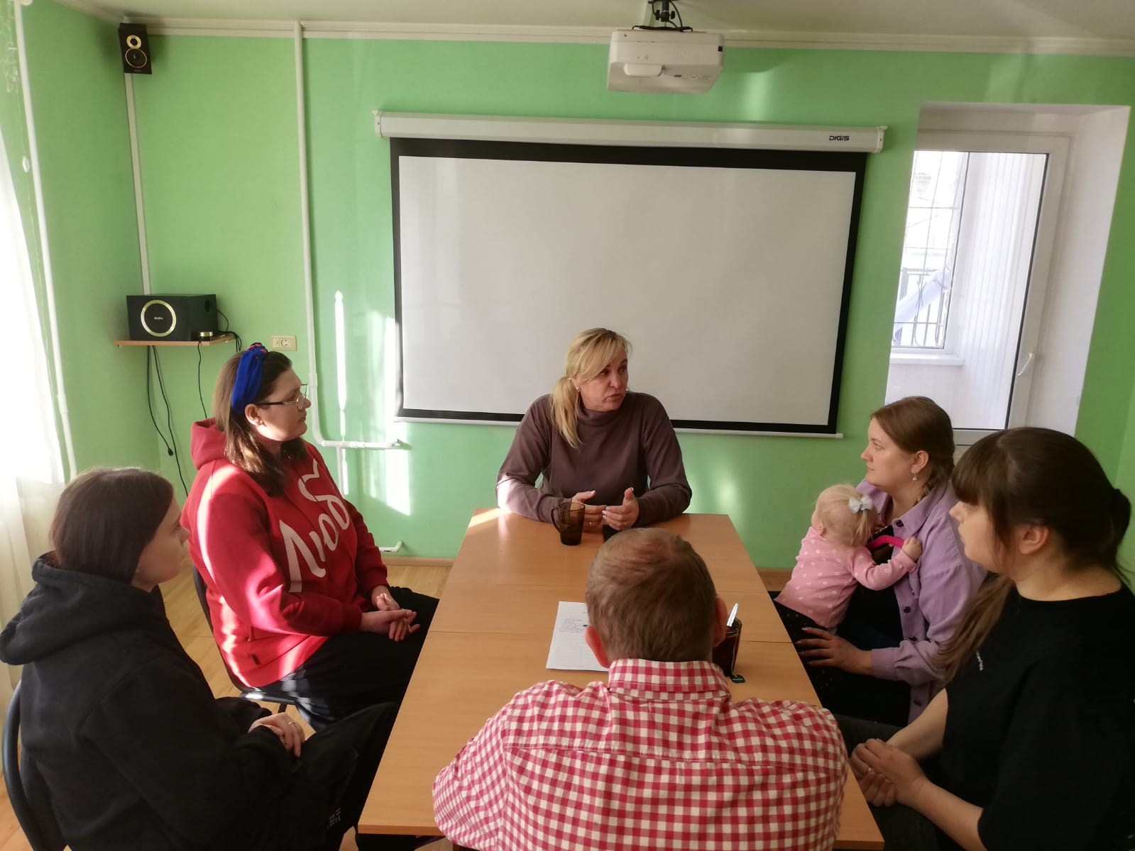 Киров: диалог с врачом