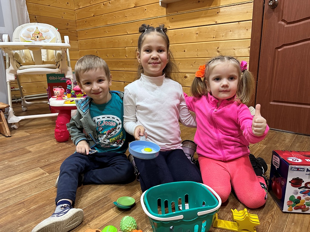 Отчет по сборам: игровые пространства