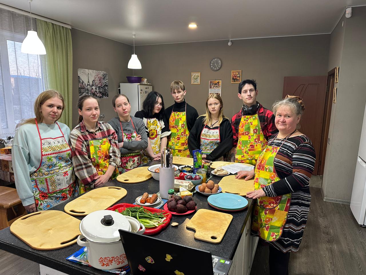 Иваново: подарок для кухни