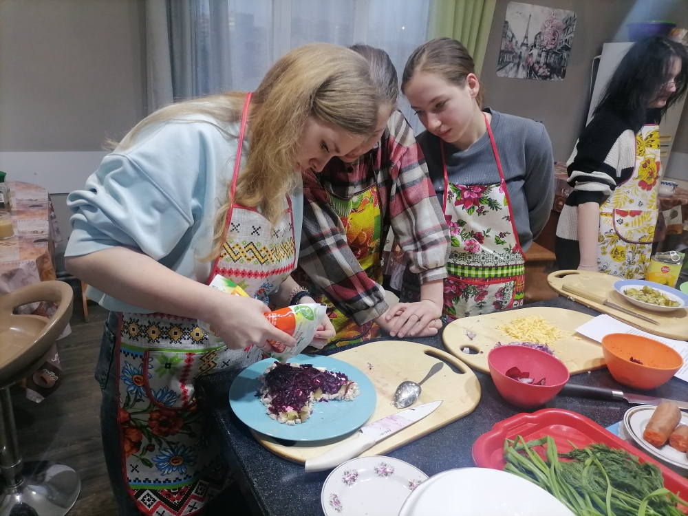 Иваново: вкусные валентинки