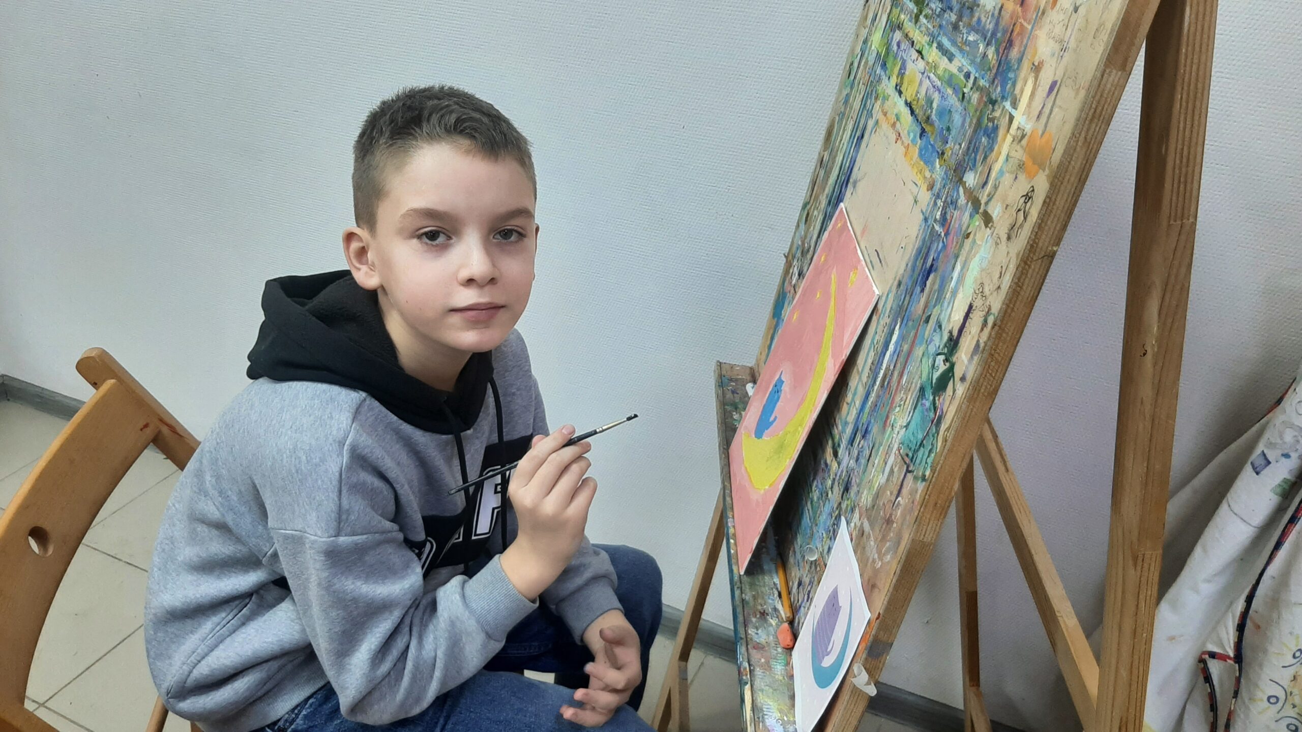 Иваново: творчество сближает