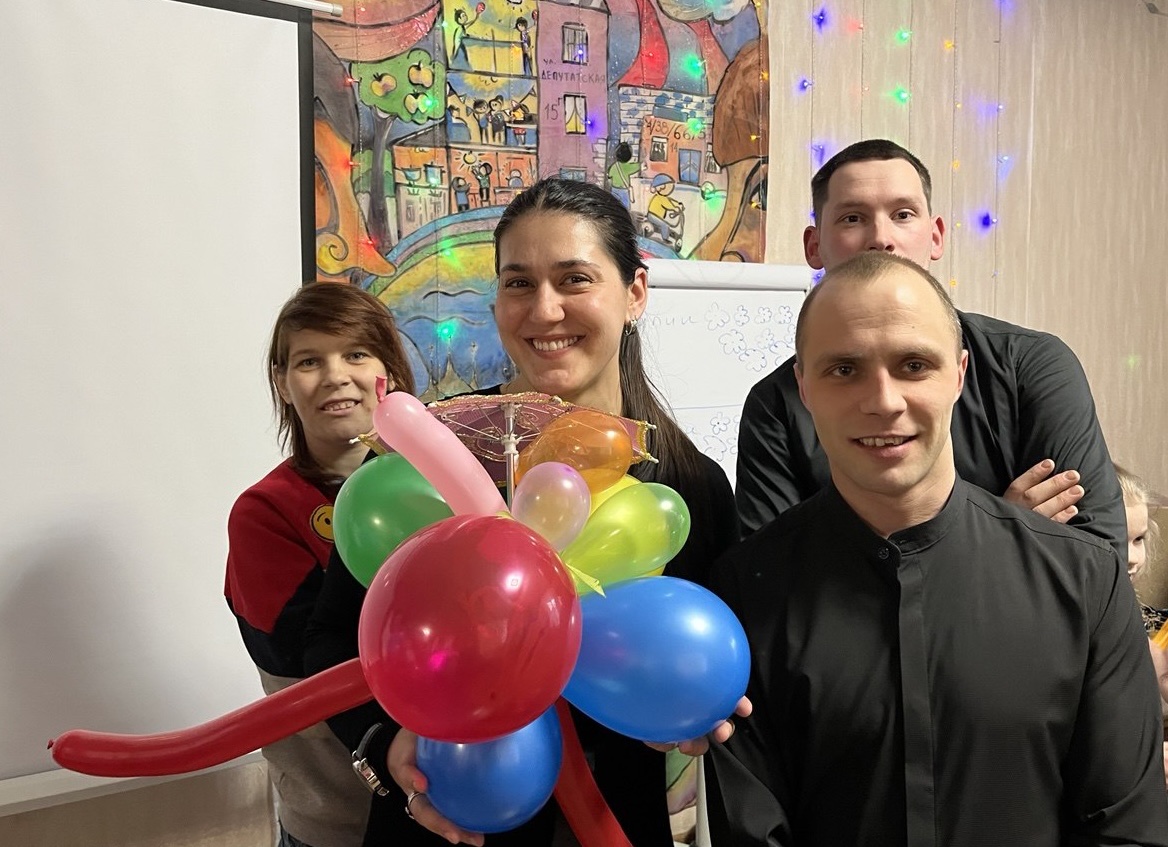 Кострома: 8 марта