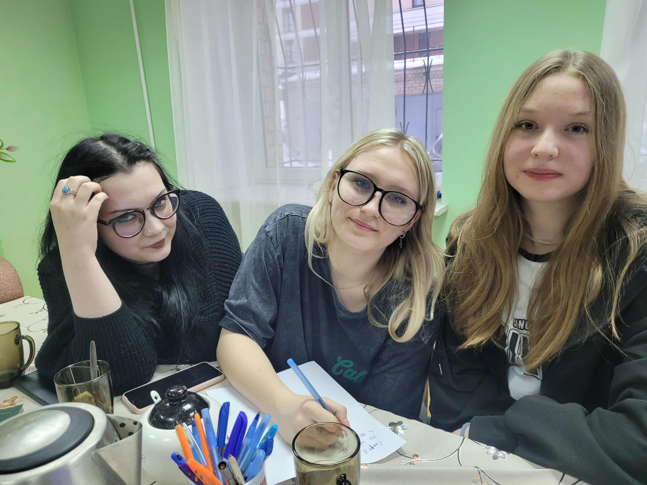 Киров: отмечаем феврамарт