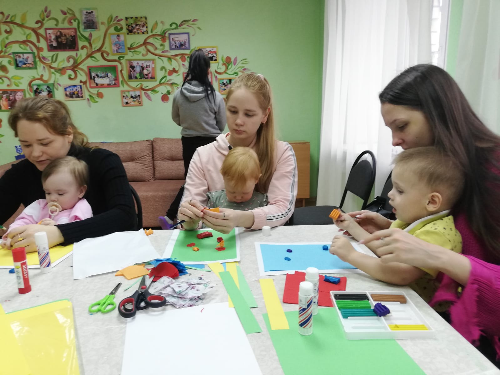 Киров: развитие для ребенка